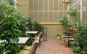 Hotel Pulitzer Paris